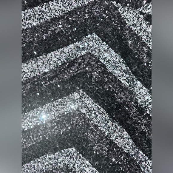 NWOT Michael Costello 
x REVOLVE Tori Mini Dress in Stripe - Picture 3 of 4